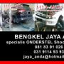 BENGKEL JAYA ANDA. setting ONDERSTEL Mobil ( Per - Shockbreaker ). BERGARANSI. Surabaya