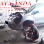 Bengkel JAYA ANDA. Bengkel Spesialis Onderstel Mobil.Service Shockbreaker + Per. Surabaya