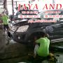 BENGKEL JAYA ANDA. setting ONDERSTEL  Mobil ( Service Per - Shockbreaker ). Surabaya