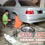 BENGKEL JAYA ANDA. setting ONDERSTEL Mobil ( service Per - Shockbreaker ).Surabaya