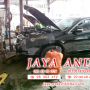 BENGKEL JAYA ANDA. setting ONDERSTEL Mobil ( modif Per - Shockbreaker ). Surabaya