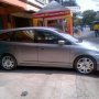 Jual Honda Stream 1.7 MT 2005 Silver Mulus Fullvar Nopil Bandung