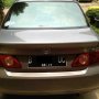 Jual Honda New City i-DSI M/T 2007 