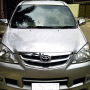 Jual Toyota Avanza G MT Silver 2009