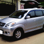 Jual Toyota Avanza G MT Silver 2009