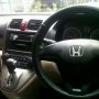 Jual Honda CRV 2007 Hitam Tangan-1