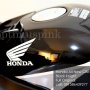 HONDA ALL NEW CBR 150R 2011 - BLACK KNIGHTS MULUS