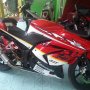 Jual Ninja 250cc Merah