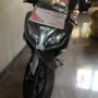 Jual Ninja 250fi 2014 Abu-abu KM 70++