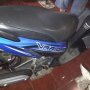 Jual Honda Vario Hitam Biru 2009