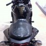 Jual oper kredit ninja 250r 2010 hitam gress 