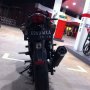 Jual oper kredit ninja 250r 2010 hitam gress 