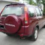 Jual Honda crv a/t th. 2003