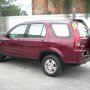 Jual Honda crv a/t th. 2003