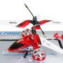 RC Helicopter 4 Channel - Merah