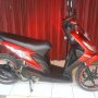 Jual HONDA BEAT CW MERAH 2011, Muluzz Gan