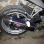 Honda CBR 250 non ABS Red Plat B Depok Modif Minimalis, Barang simpanan