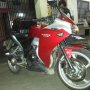 Honda CBR 250 non ABS Red Plat B Depok Modif Minimalis, Barang simpanan