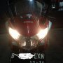 Honda CBR 250 non ABS Red Plat B Depok Modif Minimalis, Barang simpanan