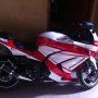 Jual Kawasaki Ninja 250 2012 bulan 7 