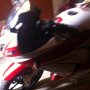 Jual Kawasaki Ninja 250 2012 bulan 7 