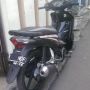jual honda  revo  absolute 2011  velg racing,mulus