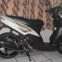 yamaha mio 2012 cw,full orisinil,pajak panjang