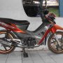 Honda Revo 2008 velg racing siap pake