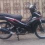 honda absolute revo 2011 Std, mulus