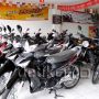 HONDA ALL VARIAN TERSEDIA