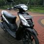 YAMAHA MIO SPORTY CW 2008 GRESS B-DEPOK 