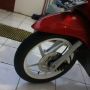 HONDA SCOOPY MERAH PUTIH GRESS B-DEPOK