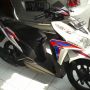 HONDA VARIO TECHNO 125 PGMFI TH 2014 PJK PANJANG B-DEPOK 