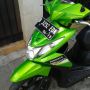 HONDA BEAT PGMFI 2014 B-DEPOK PAJAK PANJANG 