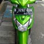 HONDA BEAT PGMFI 2014 B-DEPOK PAJAK PANJANG 