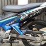 YAMAHA JUPITER MX CWDD TH 2014 B-DEPOK GRESS PAJAK PANJANG