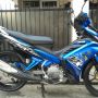 YAMAHA JUPITER MX CWDD TH 2014 B-DEPOK GRESS PAJAK PANJANG