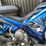 YAMAHA JUPITER MX CWDD TH 2014 B-DEPOK GRESS PAJAK PANJANG
