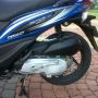 HONDA SPACY PGM-FI 2012 SANGAT ISTIMEWA PAJAKNYA 1 TH B-DEPOK