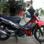 HONDA SUPRA X 125 CWDD ISTIMEWA PJK PANJANG B-DEPOK