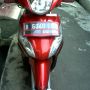 HONDA SPACY PGMFI 2012 GRESS ISTIMEWA PJK PANJANG B-DEPOK