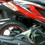 HONDA VARIO CBS 125 PGMFI 2012 MERAH GRESS PJK PANJANG B-DEPOK