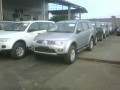 ALL NEW PAJERO SPORT DAKAR 2011 ALL COLOUR DEALER RESMI MITSUBISHI