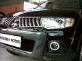 READY STOCK ALL NEW MITSUBISHI PAJERO SPORT EXCEED 4x2 2011 ALL COLOUR