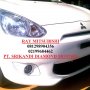 JUAL MITSUBISHI MIRAGE 2012 - 1200cc NEW CITY CAR