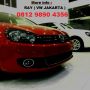 VW Center Jakarta (ATPM) VW Golf 1.4 TSI new 2012