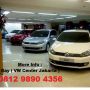 Dealer Resmi VW Center Jakarta - VW Golf