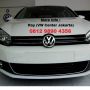 Dealer Resmi VW Center Jakarta - VW Golf