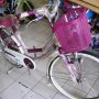 Jual Sepeda Mini 26" untuk wanita