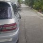 Jual Starlet SEG 97 silver metalik orisinil istimewa